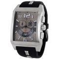 Stuhrling Original Men's Mad Man C2 Quartz Chronograph Watch