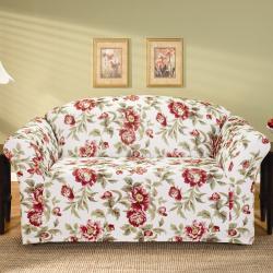 Sure Fit Olivia Stretch Sofa Slipcover