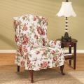 Sure Fite Stretch Olivia Wing Chair Slipcover