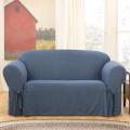 Sure Fit Denim Sofa Slipcover