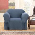 Sure Fit Denim Chair Slipcover