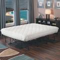 Stain Resistant 230 Thread Count Airbed Queen/ King-size Mattress Pad