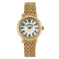 Anne Klein Goldtone Metal Bracelet Watch