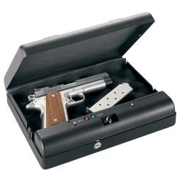 GunVault Biometric Micro BioVault Safe