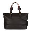 Bally Medium Udine Leather Tote Bag