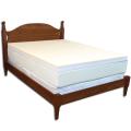 Select Luxury Restore-a-Mattress 3-inch Memory Foam Mattress Topper