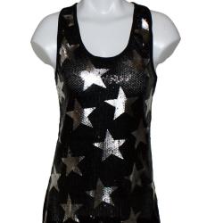 Fashion Sequin Tank Top