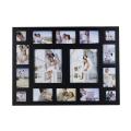 Mellanco 16-Photo Black Collage Frame