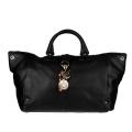 Bally Bowlings Leather Tote Bag