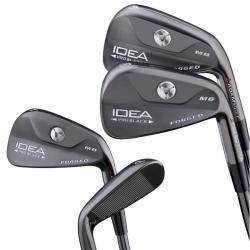 Adams Men's Idea Pro Black MB Forged Iron Set