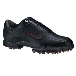 Nike Men's Zoom TW Black Golf Shoes