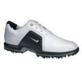 Nike Men's Zoom Trophy White/ Black Golf Shoes