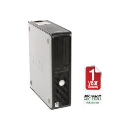 Dell Optiplex GX620 3.4GHz 2048MB 160GB Combo Windows 7 Home Premium Desktop Computer (Refurbished)