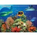 400-Piece Majestic Britannica Coral Reef Puzzle