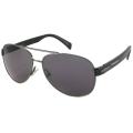Giorgio Armani GA674 Men's Unisex Aviator Sunglasses