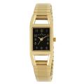 Anne Klein Goldtone Metal Expansion Bracelet Watch