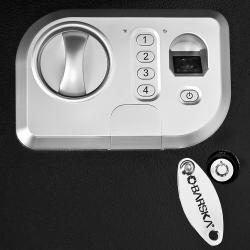 Barska Standard Biometric Keypad Safe