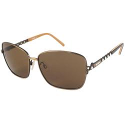 Missoni MI678 Women's Rectangular Sunglasses
