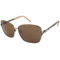 Missoni MI678 Women's Rectangular Sunglasses