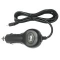 Skque Black Car Charger for Motorola Xoom Tablet