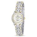 Seiko SXE586 Women's Le Grand Sport Two-tone Watch