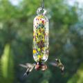 Carnival Tall Hummingbird Feeder