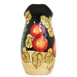 Casa Cortes Barcelona Collection Hand-Painted Pitcher