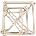 Grace Company 24-inch Wood Individual Hoop 2
