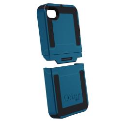 Otter Box Apple iPhone 4/ 4S OEM Deep Teal Reflex Case