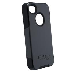 Otter Box Apple iPhone 4/ 4S OEM Black Commuter Case