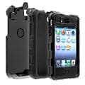 Ballistic Apple iPhone 4S OEM Black Hard Core Case HA0694-M005