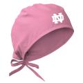 Gelscrubs White Notre Dame Fighting Irish Scrub Hat