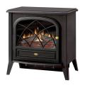 Dimplex Black Electric Flame Stove