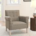 Treoiso Olive Club Chair