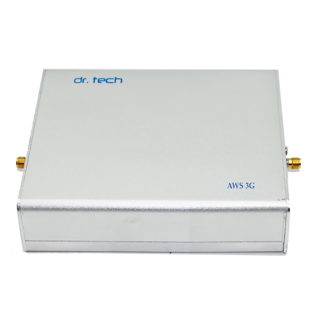 Dr. Tech AWS 3G Cell Phone Signal Booster/ Amplifier/ Repeater 