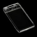 Luxmo Clear Snap-on Protector Case for Motorola Droid RAZR/ XT912