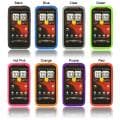 Luxmo Solid Silicone Skin Protector Case for HTC Rezound/ Vigor