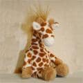 Cloud B Baby Giraffe with Quiet Rattle