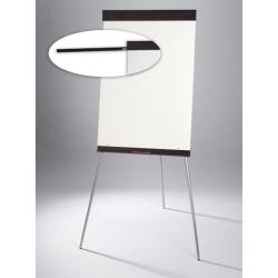 Quartet Platinum Series Dry-Erase Easel with Arms