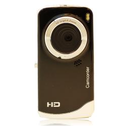 SVP Black High Definiton Digital Camcorder
