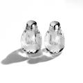 Fifth Avenue Crystal Oval 'Reflections' 2-Piece Salt/ Pepper Shaker Set