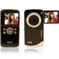 SVP Black High Definiton Digital Camcorder
