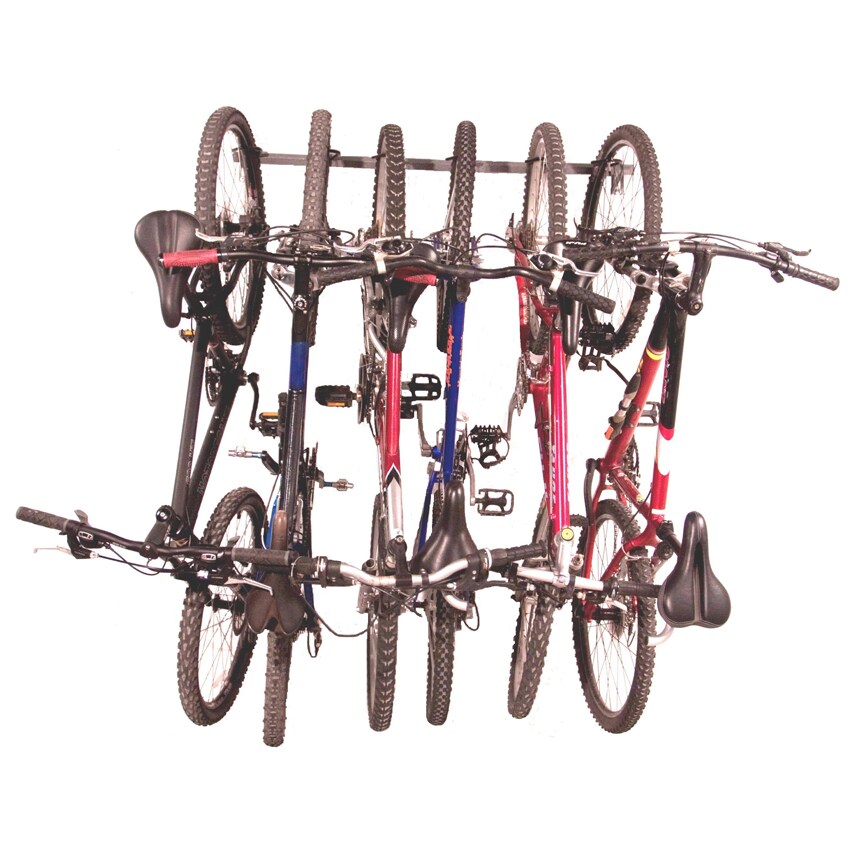 MonkeyBar Wall Mount Bike Storage Rack  