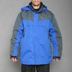 Pulse Men's Royal/ Charcoal 3-in-1 System Jacket
