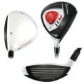 TaylorMade Men's R11 Titanium Fairway Wood