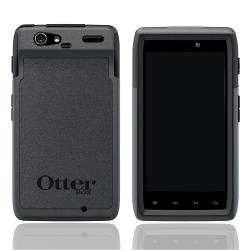 Otter Box Motorola Droid RAZR XT910 OEM Black Commuter Case