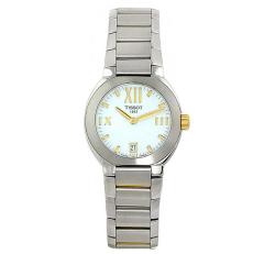 Tissot Women's T-Classic Fascination Stainless Steel Watch