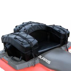 ATV Tek Arch Series Padded-bottom Black ATV Rear Cargo Bag