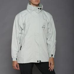 Bimini Bay Women's 'Nantucket' Cement Rain Jacket