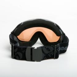 Carrera Chopper SPH OTG Adult Goggles in Silver